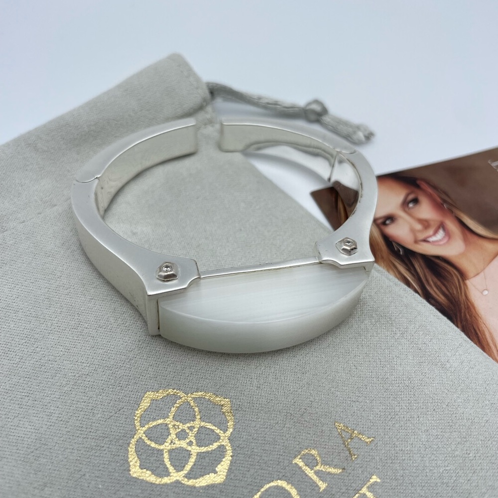 Kendra Scott Kailey Hinge Cuff Bracelet
